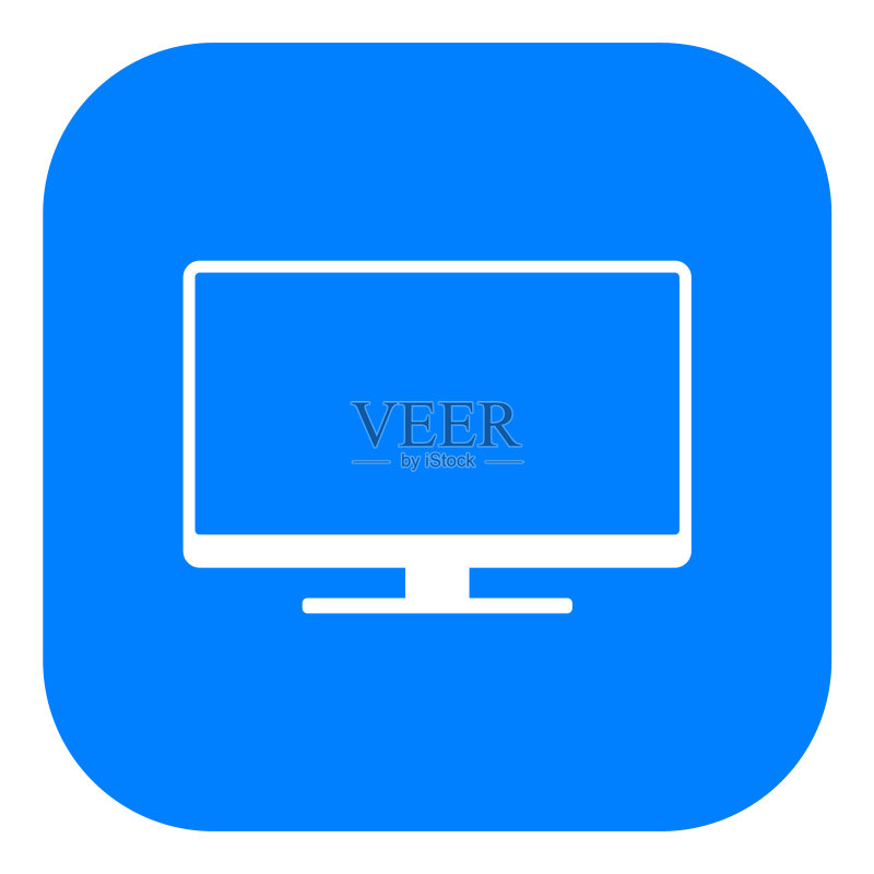 屏幕和APP图标图标素材
