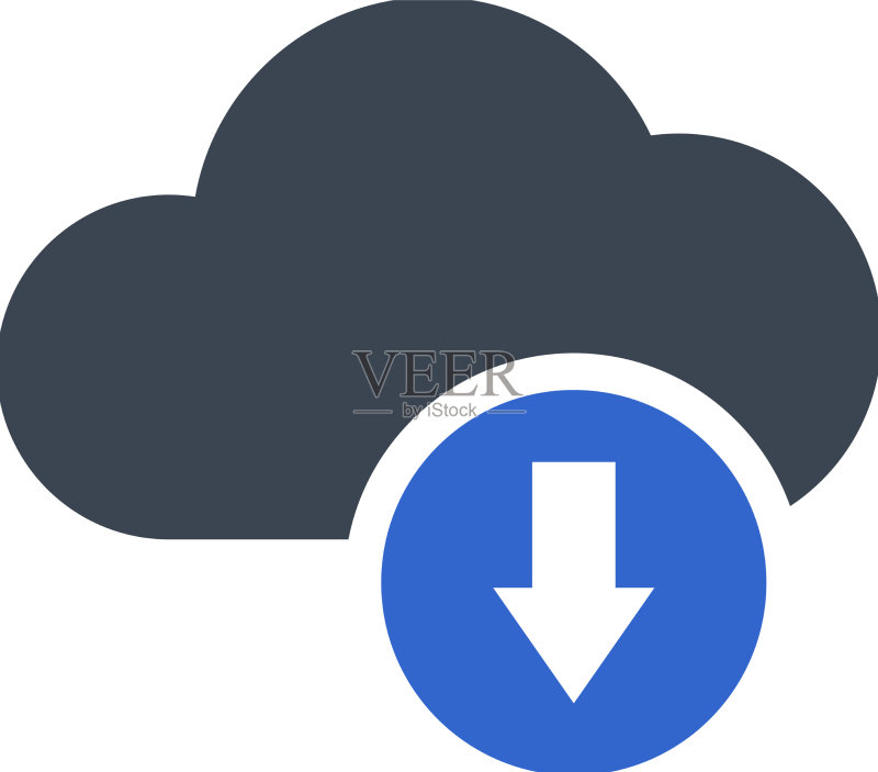 云下载图标图标素材