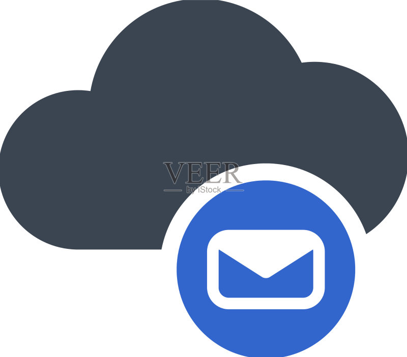 云朵按摩图标图标素材