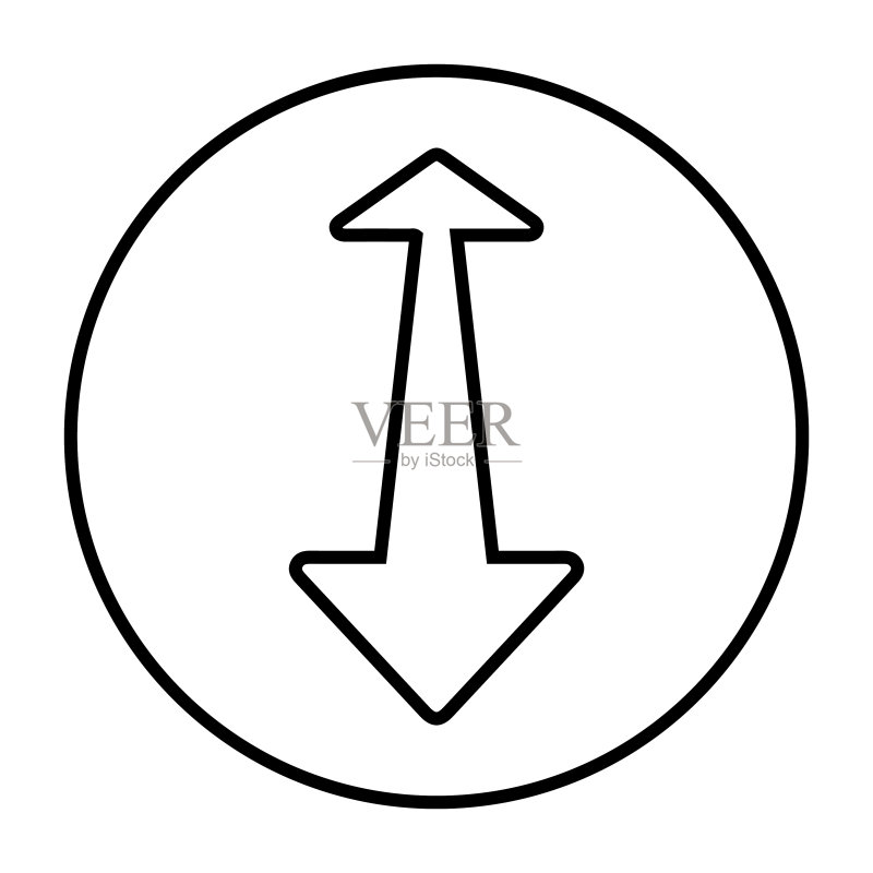 箭头,箭头,长图标图标素材