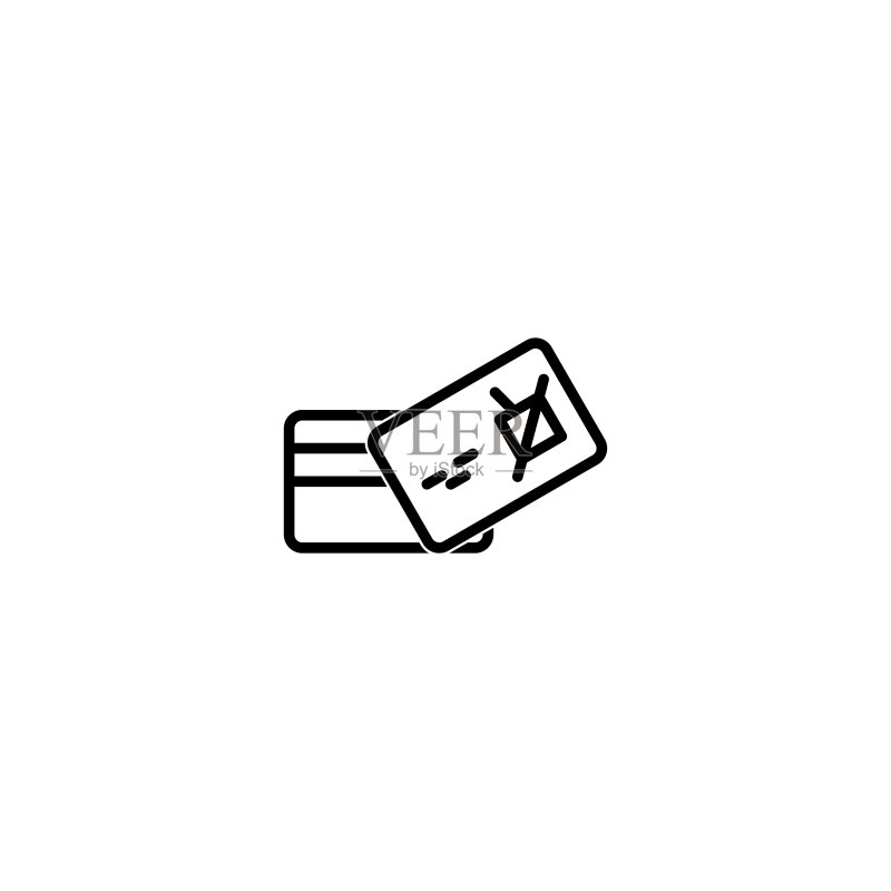 logo符号信用卡图标图标素材