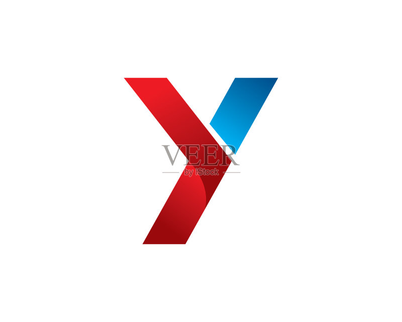 Y字母标志模板图标符号图标素材