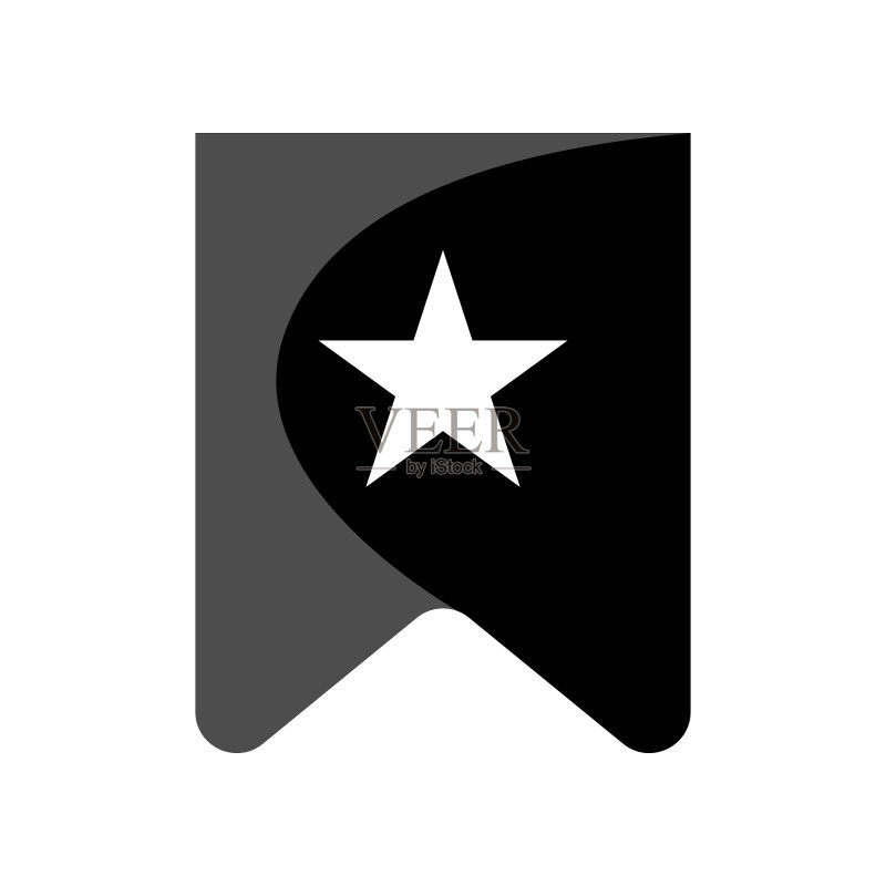 书签图标素材