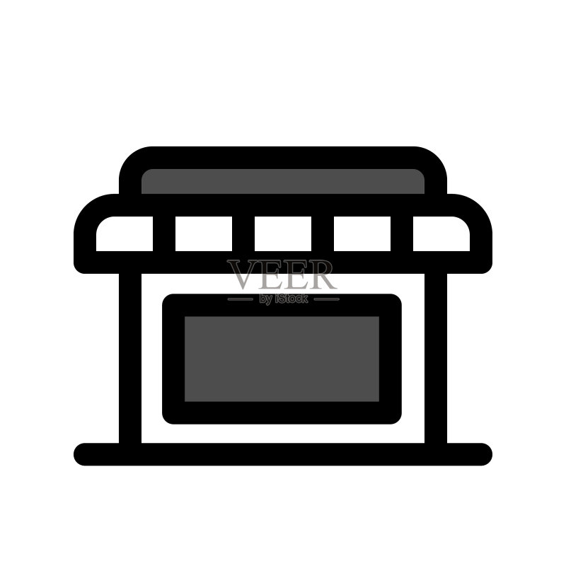 商店图标素材