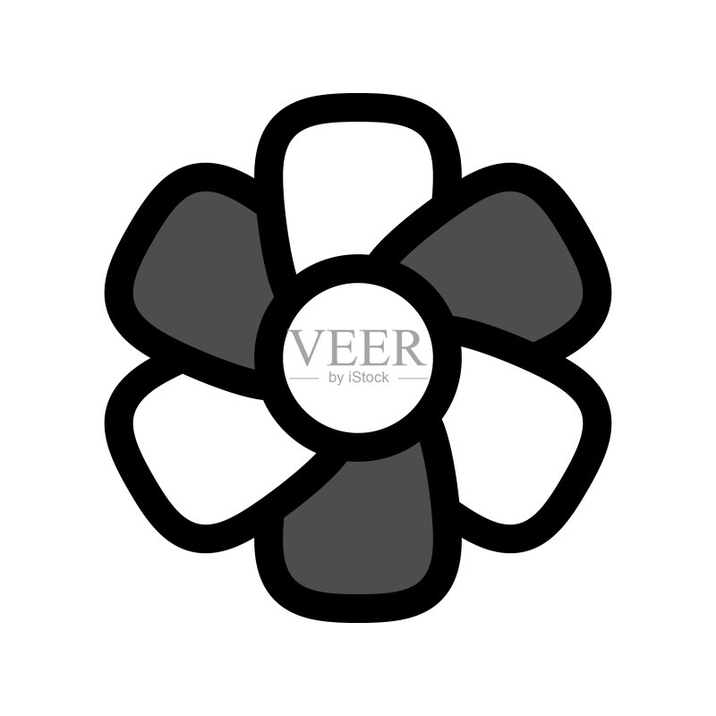 花图标素材