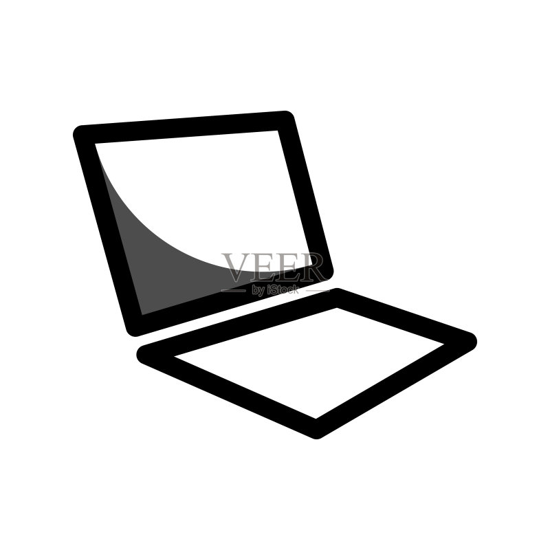 移动PC图标素材