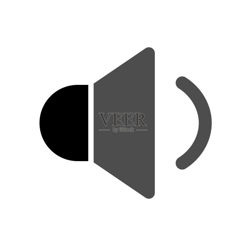 声音图标图案图标素材