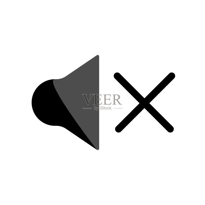 声音图标图案图标素材