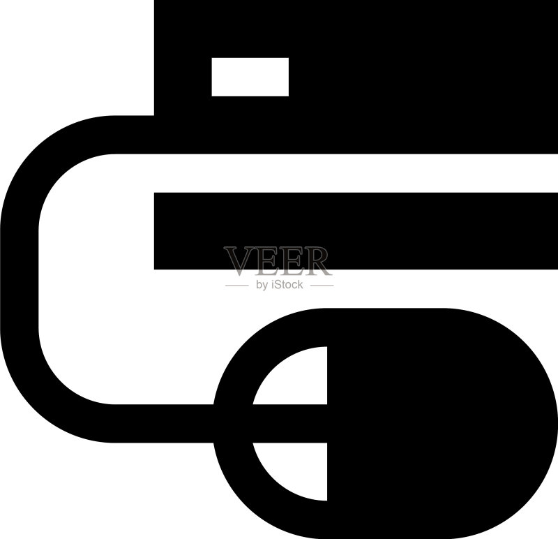 数字银行图标素材