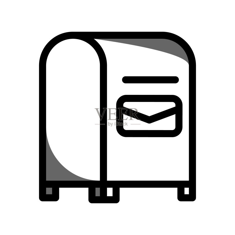 邮箱图标素材