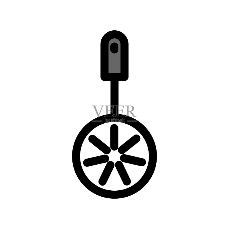 撇渣器图标素材