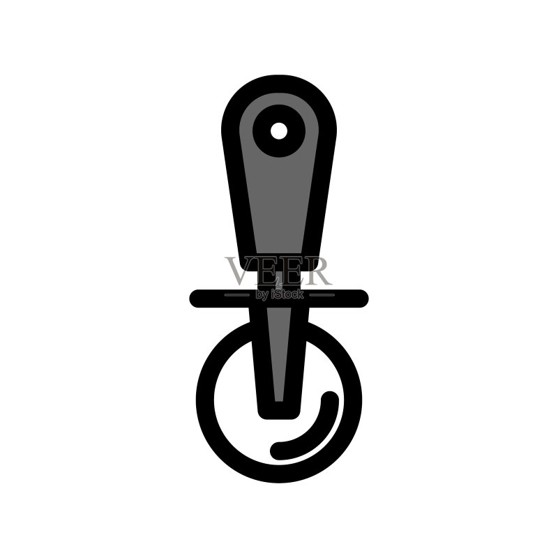切片机图标素材