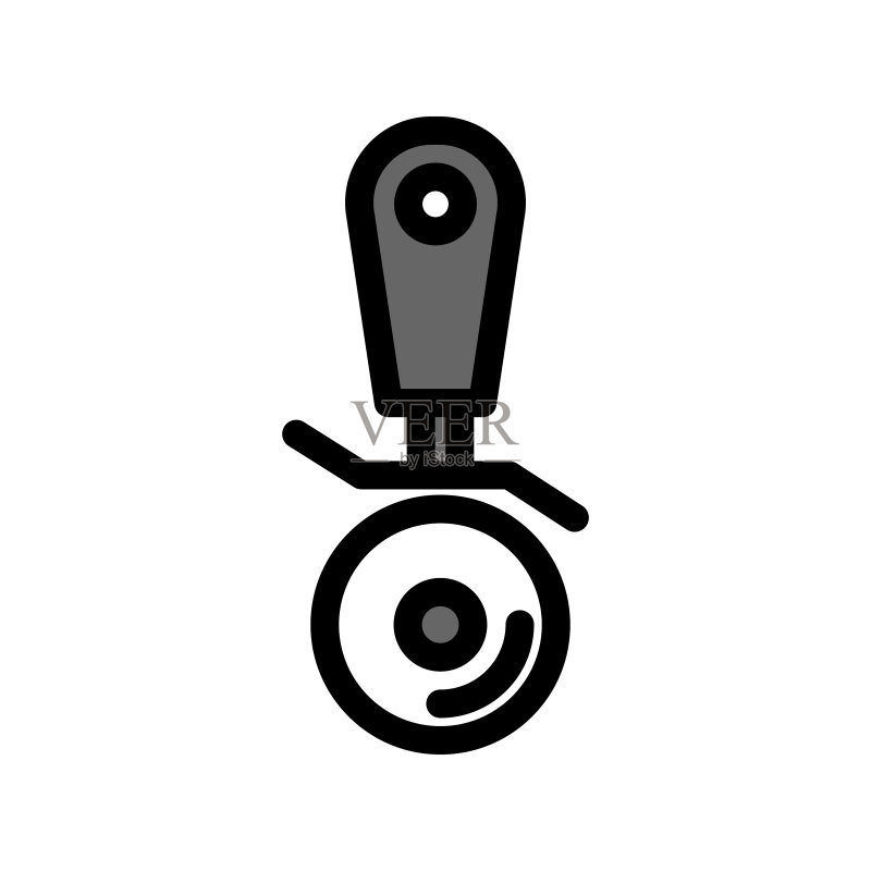 切片机图标素材