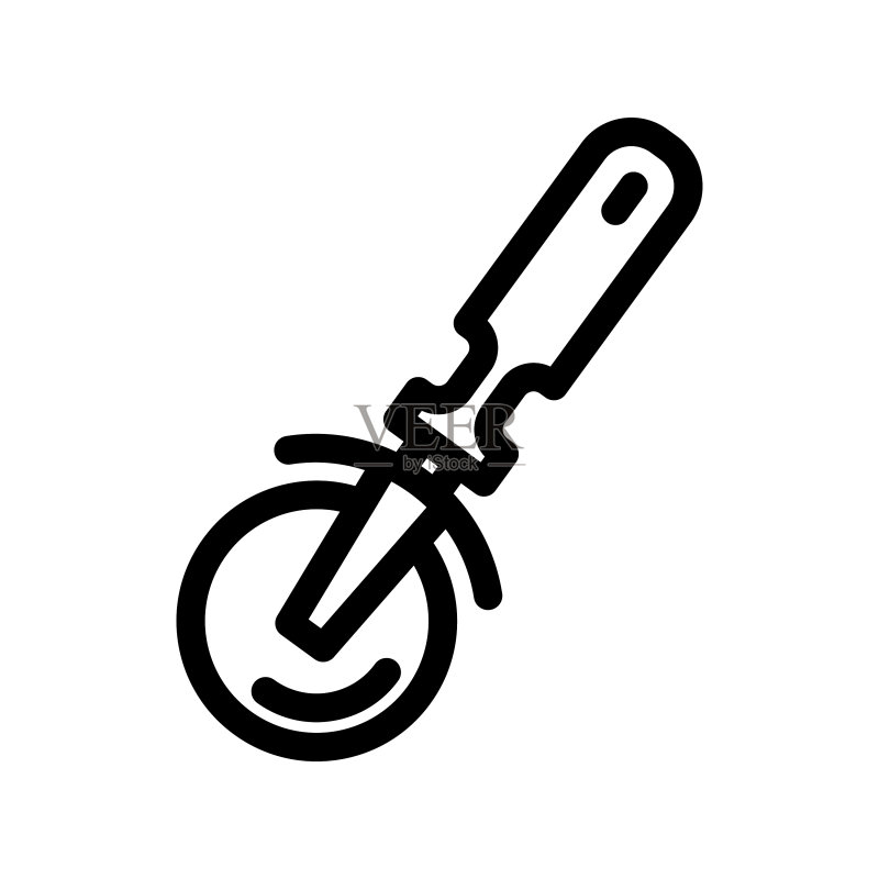 切片机图标素材