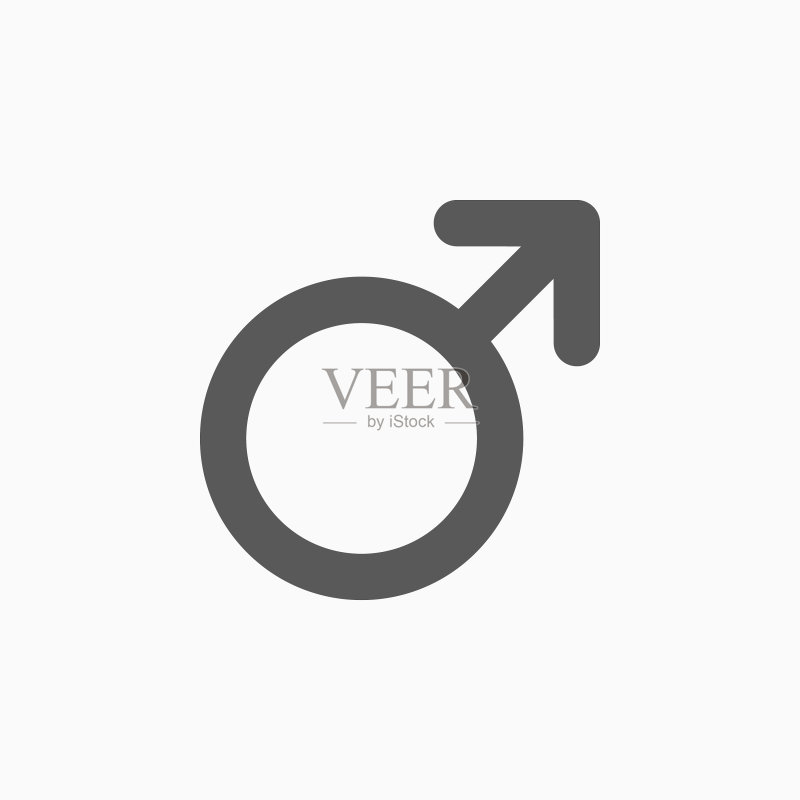 男性图标图标素材
