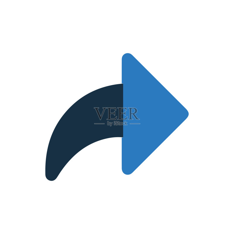 邮件转发图标图标素材