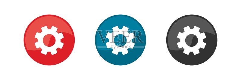 设置图标集矢量素材图标素材