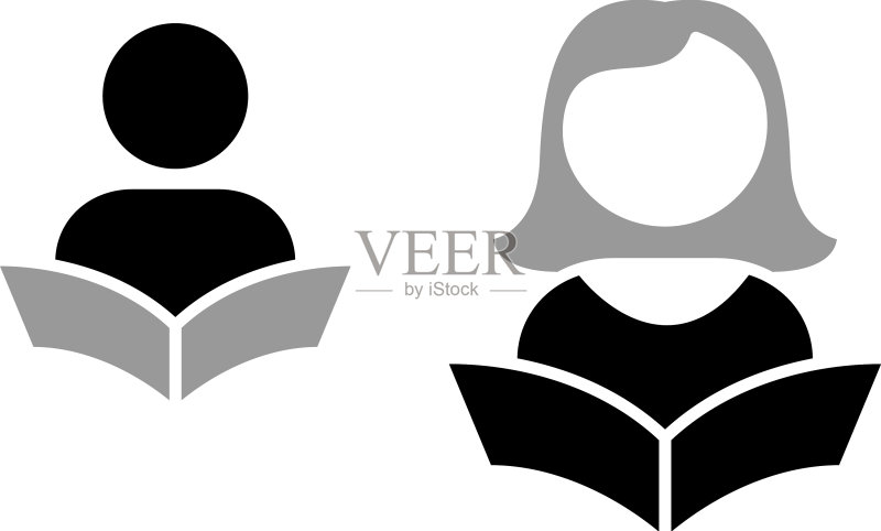 学生图标图标素材
