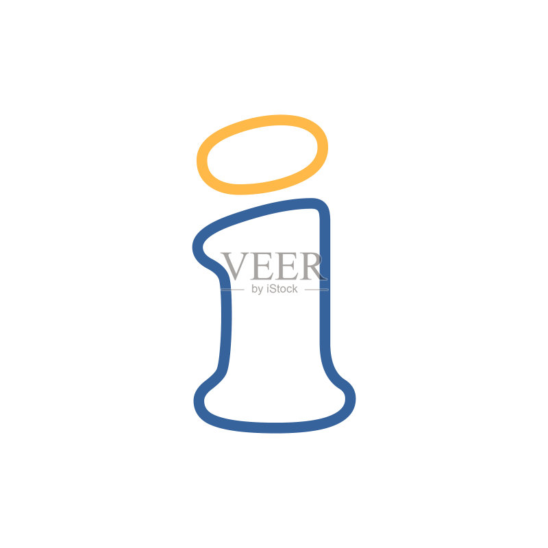 信息Web图标帮助FAQ符号图标素材