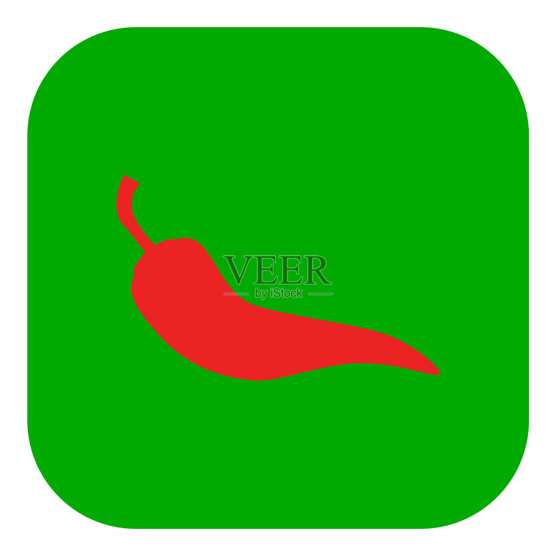 辣椒和App图标图标素材