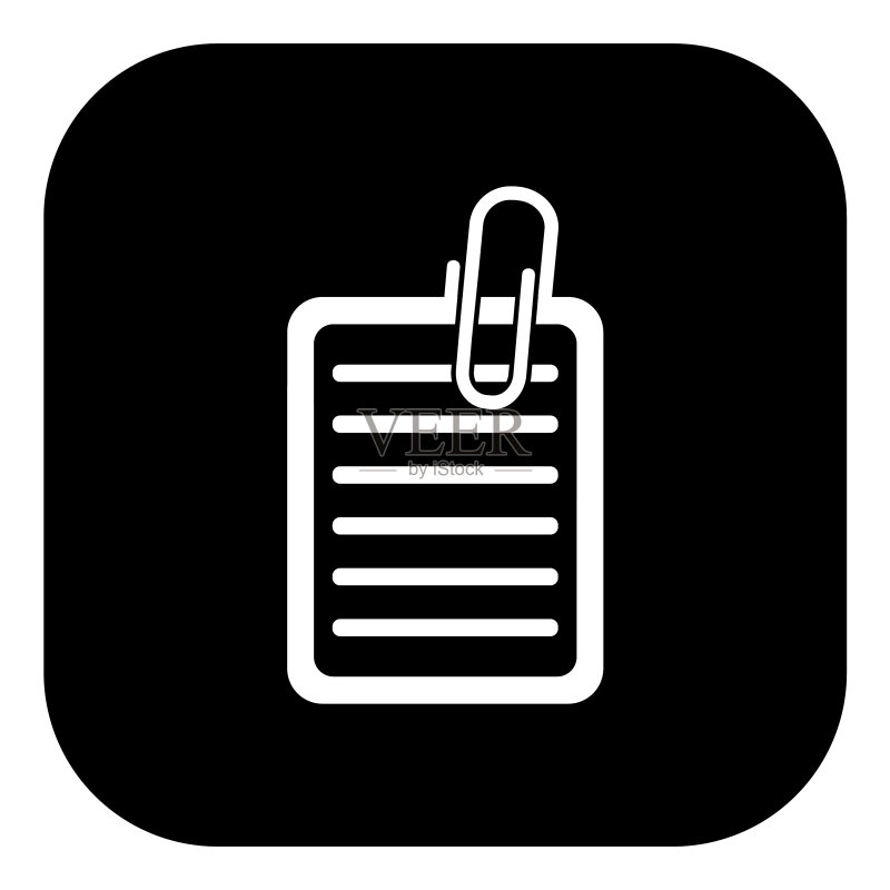 文档和App图标图标素材