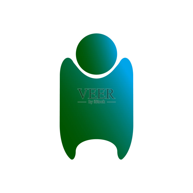快乐健康logo图标素材