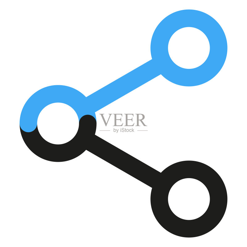 分享图标,网络矢量素材图标素材