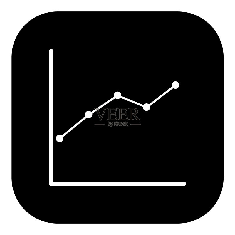 图表和APP图标图标素材