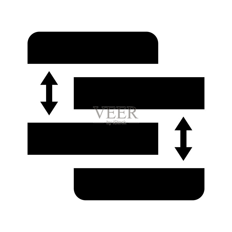 敏捷优先图标黑色矢量图形图标素材
