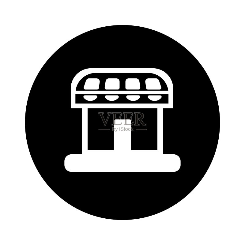 在线商店图标图标素材
