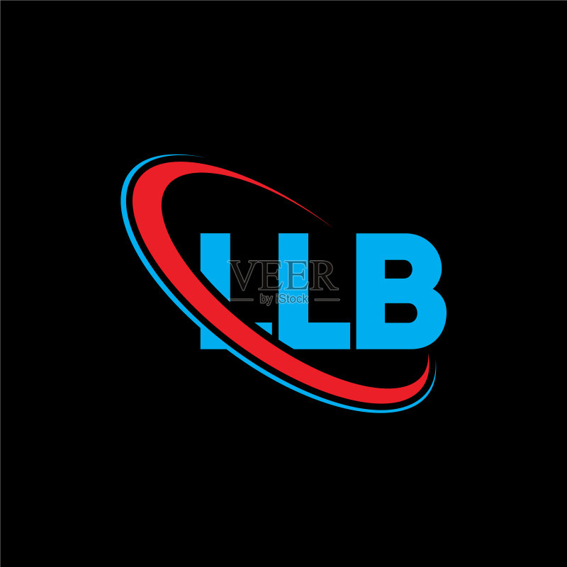 LLB标志设计图标素材