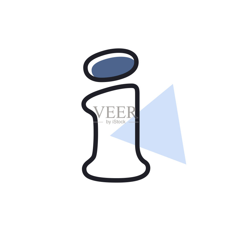 信息网页FAQ图标图标素材