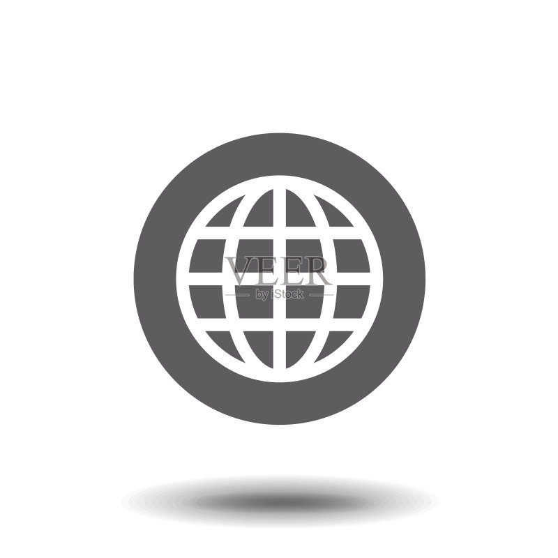 地球图标图标素材