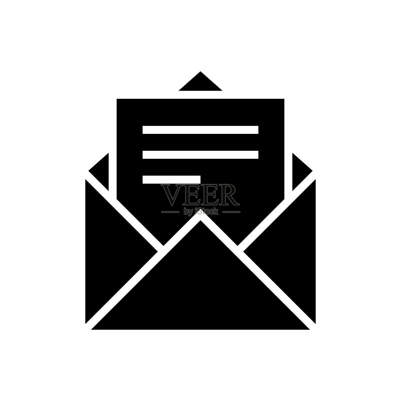收件箱邮件图标图标素材