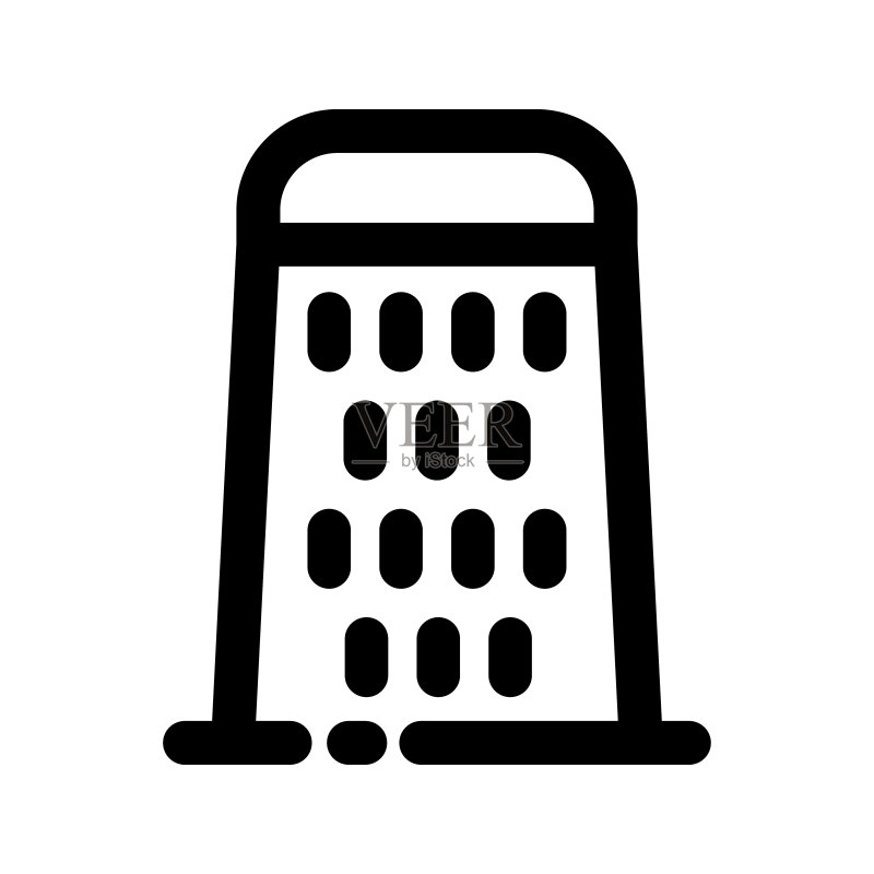 磨碎器图标图标素材