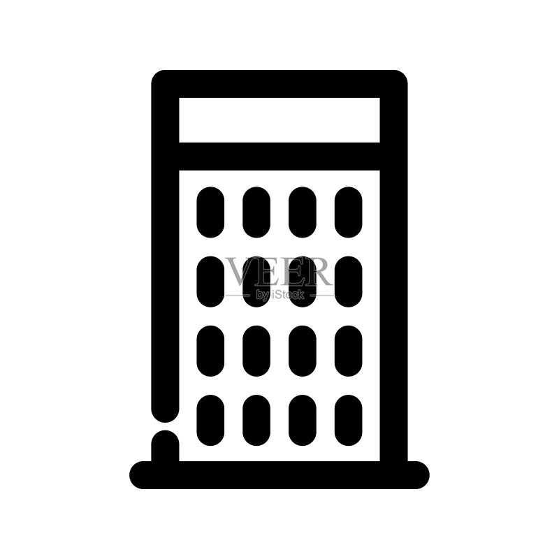 磨碎器图标图标素材