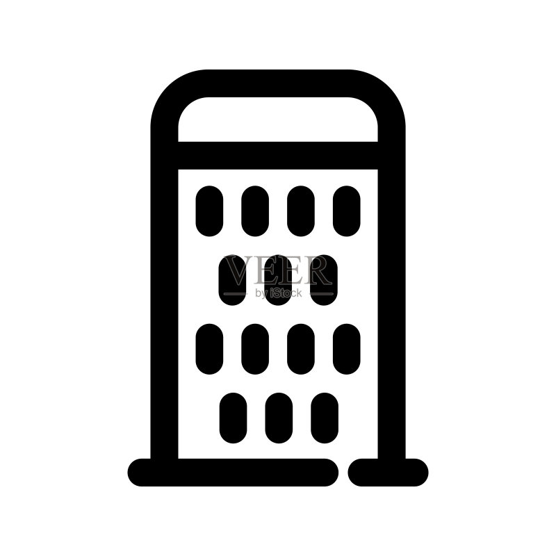 磨碎器图标图标素材