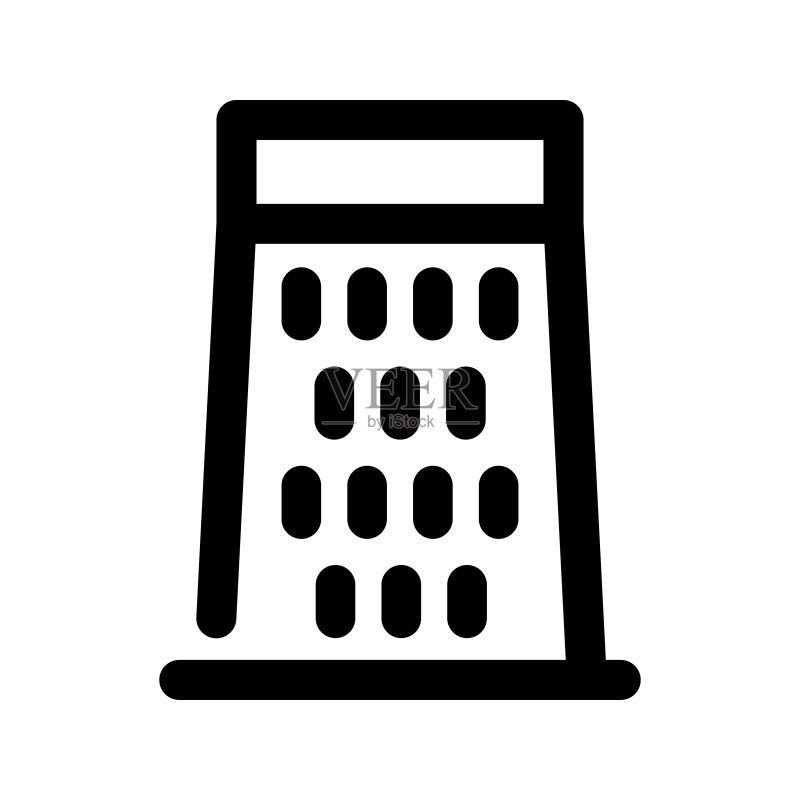 磨碎器图标图标素材