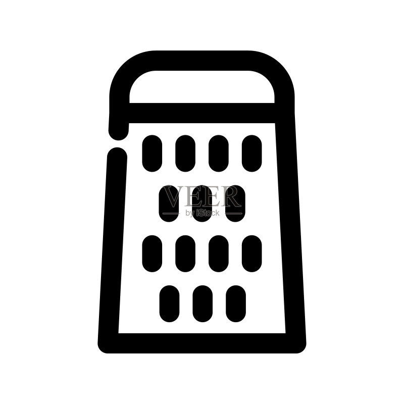 磨碎器图标图标素材