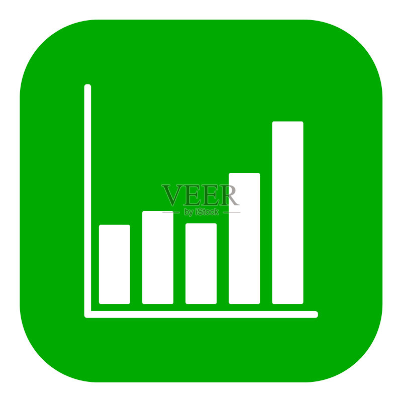 图表和APP图标图标素材