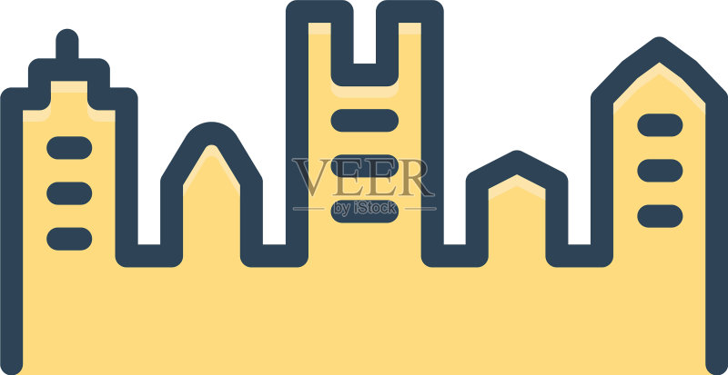 纳什维尔图标素材