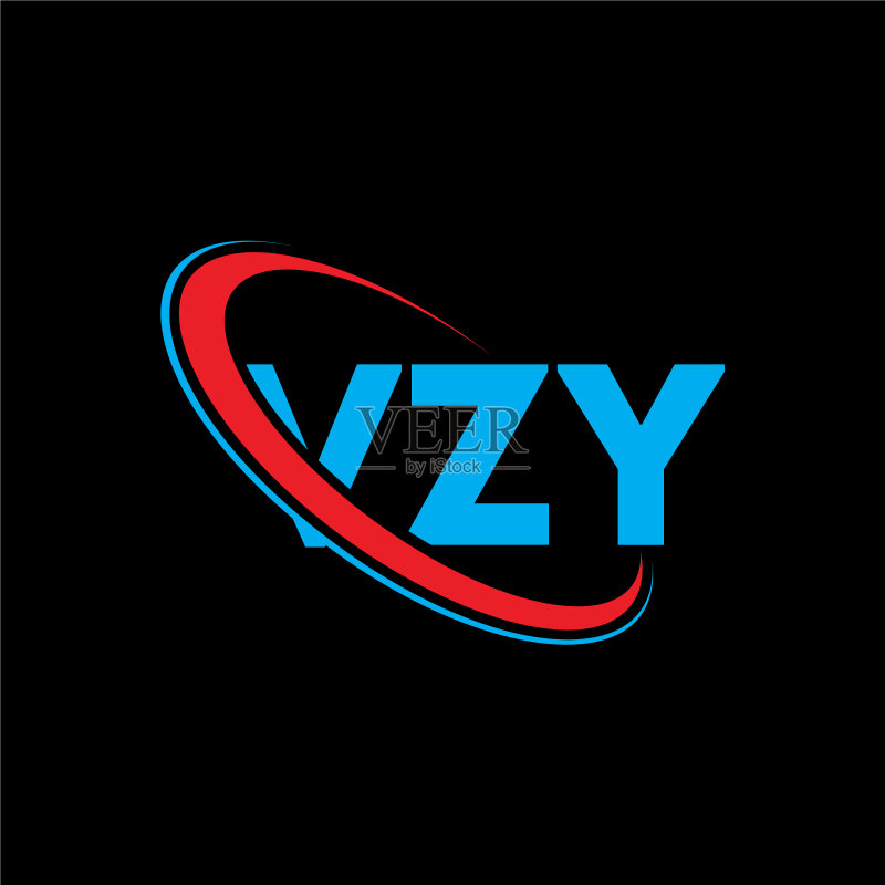 VZY标志,VZY字母标志设计图标素材
