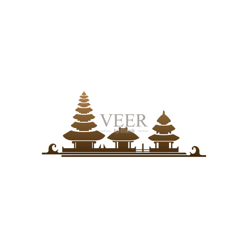 pura图标logo设计模板图标素材