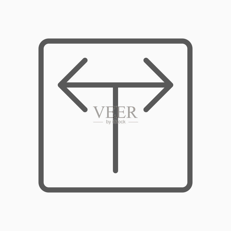 箭头方向图标矢量素材图标素材
