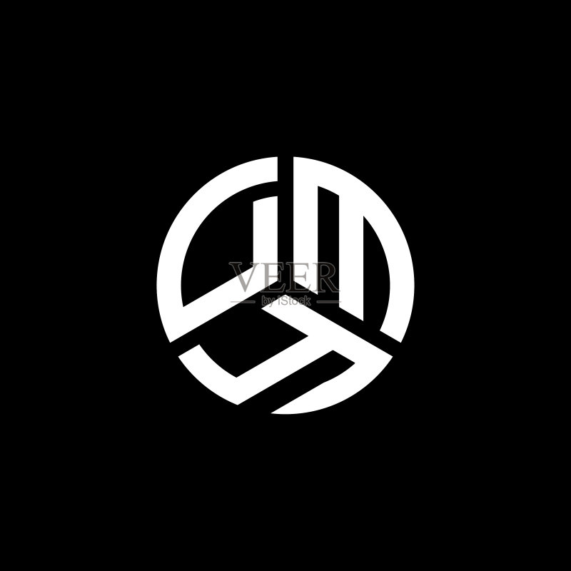 dmy字母标志设计,白色背景图标素材