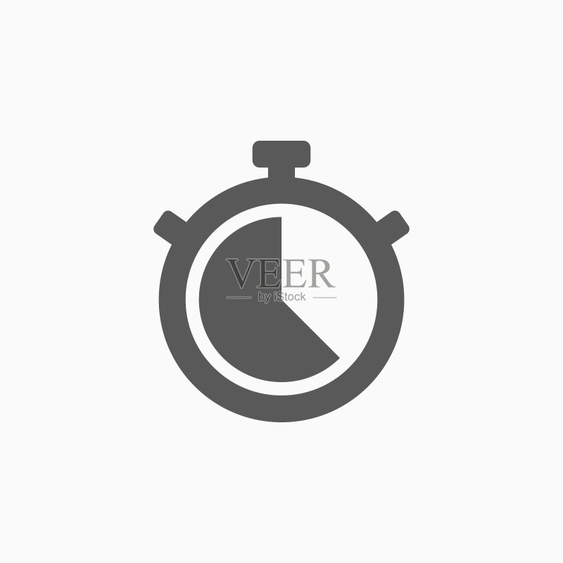 秒表图标图标素材