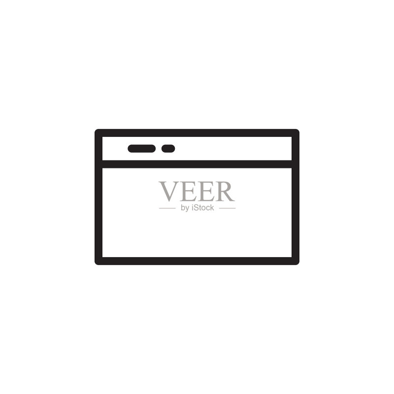浏览器Logo图标设计图标素材