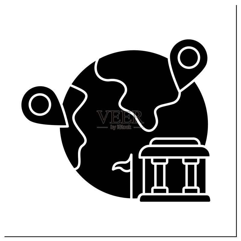 辅助迁移Glyph图标图标素材