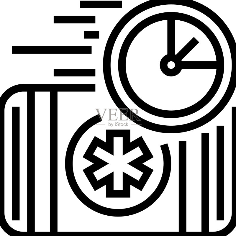 紧急求助热线图标图标素材