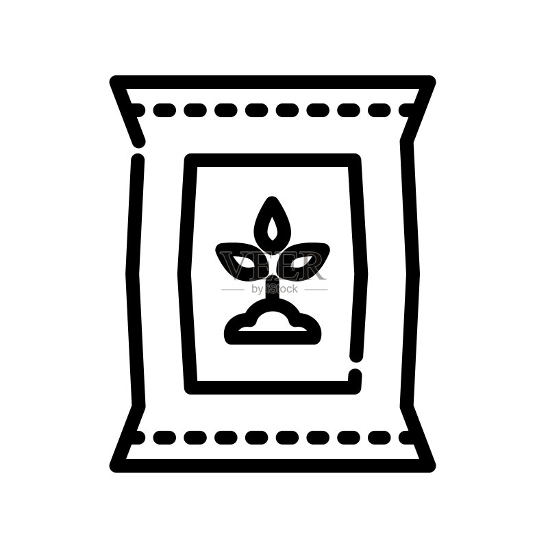 肥料图标图标素材